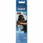 Oral-B Ανταλλακτικά Ηλεκτρικής Οδοντόβουρτσας Star Wars 3τμχ για 3+ Χρονών