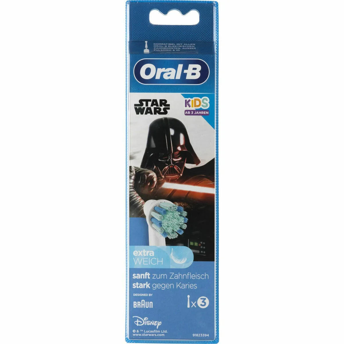 20220118094211_oral_b_antallaktiko_gia_ilektriki_odontovourtsa_star_wars_404309_gia_3_chronon_3tmch.jpeg Oral-B Ανταλλακτικά Ηλεκτρικής Οδοντόβουρτσας Star Wars 3τμχ για 3+ Χρονών - Image 1
