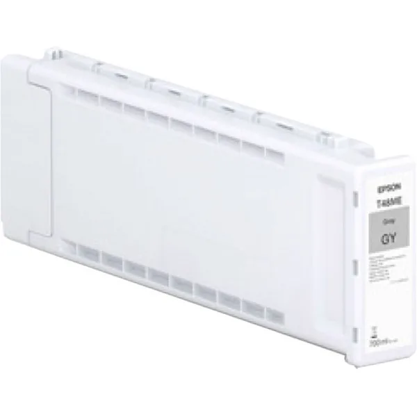 Epson UltraChrome PRO6 Γνήσιο Μελάνι Εκτυπωτή InkJet Γκρι (C13T48ME00) - Image 1