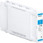 Epson UltraChrome PRO6 Γνήσιο Μελάνι Εκτυπωτή InkJet Κυανό (C13T48U200)