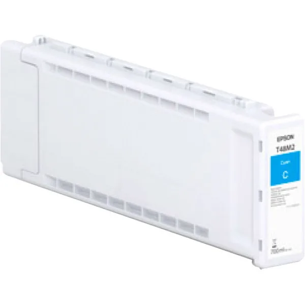 Epson UltraChrome PRO6 Γνήσιο Μελάνι Εκτυπωτή InkJet Κυανό (C13T48M200) - Image 1