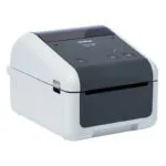 Brother TD4520 Εκτυπωτής Ετικετών Απευθείας Μεταφοράς USB, Serial, Wi-Fi, Bluetooth, Ethernet 300 dpi TD-4520DNXX1