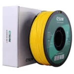 Esun ABS+ 3D Printer Filament 1.75mm Κίτρινο 1kg 1τμχ (Spool)