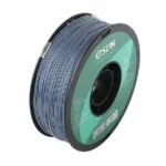 Esun ABS+ 3D Printer Filament 1.75mm Γκρι 1kg