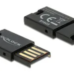 DeLock Card Reader USB 2.0 για microSD (91603)