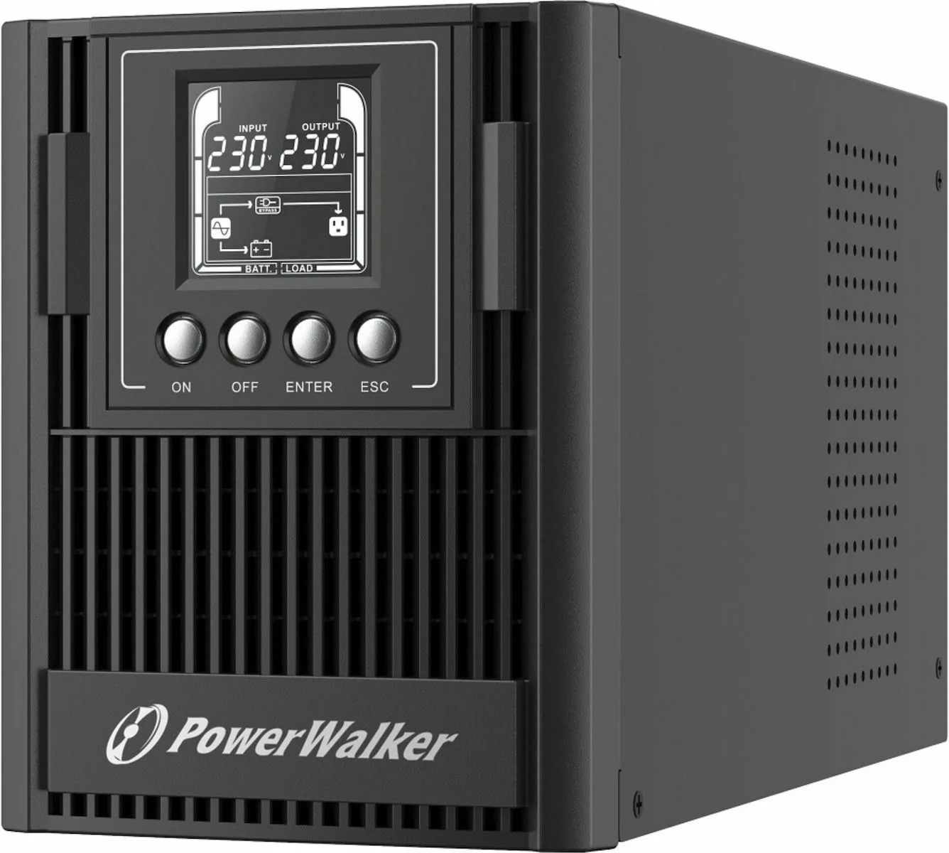 20220119170409_powerwalker_vfi_1000_at_ups_on_line_1000va_900w_me_3_schuko_prizes.jpeg Powerwalker VFI 1000 AT UPS On-Line 1000VA 900W με 3 Schuko Πρίζες - Image 1