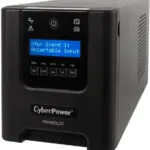 CyberPower PR750ELCD UPS Line-Interactive 750VA 675W με 6 IEC Πρίζες