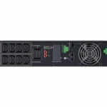 CyberPower OLS3000ERT2UA UPS On-Line 3000VA 2700W με 8 IEC Πρίζες