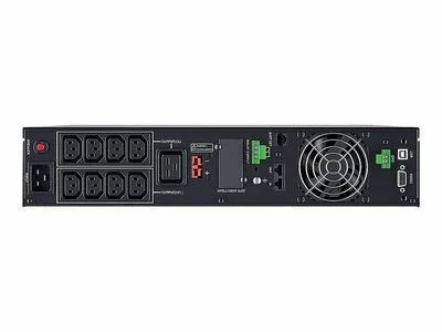 20220119171256_10085586.jpeg CyberPower OLS3000ERT2UA UPS On-Line 3000VA 2700W με 8 IEC Πρίζες - Image 1