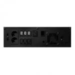 Ever Sinline RT XL 1250 UPS Line-Interactive 1250VA 1250W με 9 IEC Πρίζες