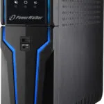 Powerwalker VI 1000 GXB IEC UPS Line-Interactive 1000VA 600W με 8 IEC Πρίζες