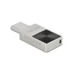 DeLock 128GB USB 3.2 Stick με σύνδεση USB-C Ασημί