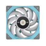Thermaltake Toughfan 12 High Static Pressure Radiator Case Fan 120mm (2000rpm / 58.35cfm) Χωρίς Led Φωτισμό και Σύνδεση 4-Pin PWM Πράσινο