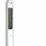 Avide ABLDL-CALENDAR-5W Επαναφορτιζόμενο LED Φωτιστικό Γραφείου Αναδιπλούμενο σε Λευκό Χρώμα 15.001.0207