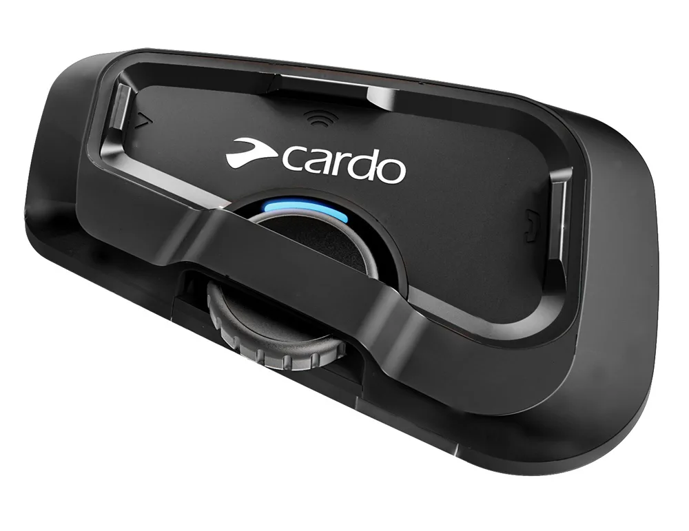 20220120161502_cardo_freecom_2x_endoepikoinonia_moni_me_bluetooth.jpeg Cardo Freecom 2X Ενδοεπικοινωνία Μονή για Κράνος Μηχανής με Bluetooth FRC2X003 - Image 1