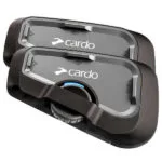 Cardo Freecom 4X DUO Ενδοεπικοινωνία Διπλή για Κράνος Μηχανής με Bluetooth FRC4X103