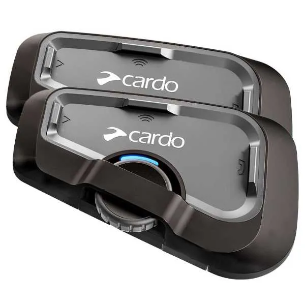 20220120161812_cardo_freecom_4x_endoepikoinonia_dipli_me_bluetooth.jpeg Cardo Freecom 4X DUO Ενδοεπικοινωνία Διπλή για Κράνος Μηχανής με Bluetooth FRC4X103 - Image 1