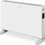 Argo Dakota Θερμοπομπός Δαπέδου 2000W με Ηλεκτρονικό Θερμοστάτη 62x43cm