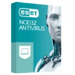 Eset NOD32 Antivirus (1 Licence, 2 Years)
