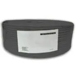 Techly U/UTP Cat.5e (Gigabit) Καλώδιο Δικτύου Ethernet χωρίς ακροδέκτες 100m Μαύρο ITP7-UTP-0100LO