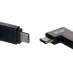 Club3D Μετατροπέας USB-C male σε HDMI female 2τμχ CAC-1528