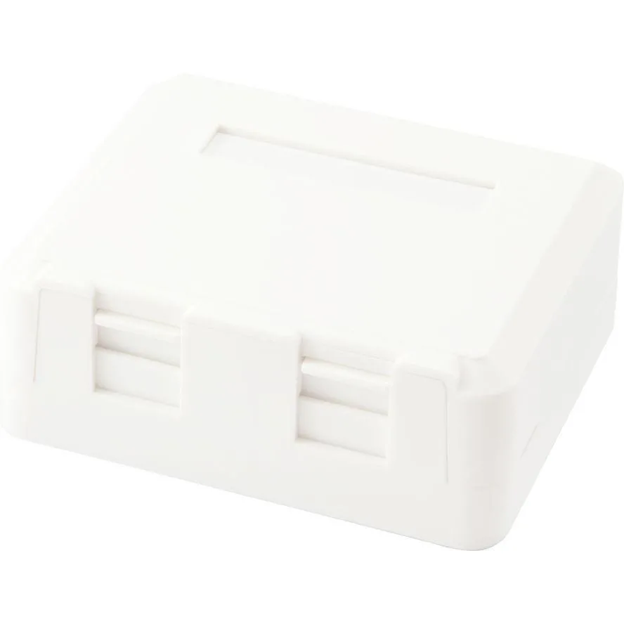 20220131094408_equip_kallyma_diktyou_2x_keystone_jack_with_cover_white.jpeg Equip Κάλυμμα βυσμάτων 1τμχ 125124 - Image 1