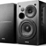 Edifier R1280DB Αυτοενισχυόμενα Ηχεία με Bluetooth 42W (Ζεύγος) Μαύρα