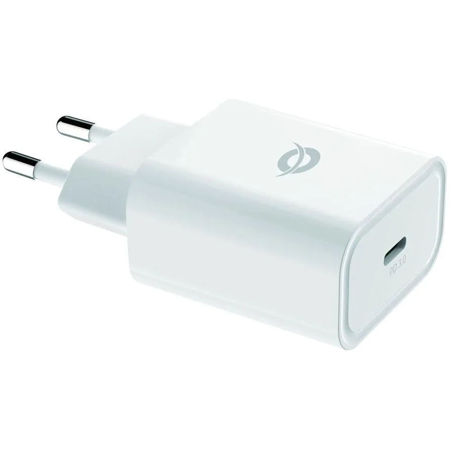 20220131114001_conceptronic_fortistis_choris_kalodio_me_thyra_usb_c_25w_power_delivery_leykos_althea10w.jpeg Conceptronic Φορτιστής Χωρίς Καλώδιο με Θύρα USB-C 25W Power Delivery Λευκός (ALTHEA10W) - Image 1