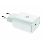 Conceptronic Φορτιστής Χωρίς Καλώδιο με Θύρα USB-C 20W Power Delivery Λευκός (ALTHEA07W)