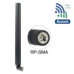 DeLock 88991 Εσωτερική Κεραία WiFi Πανκατευθυντική 9dBi με σύνδεση RP-SMA