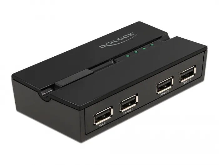 20220202093718_delock_usb_2_0_diakoptis_4_pc_pros_4_syskeyes.jpeg DeLock USB 2.0 Διακόπτης 4x USB Type B σε 4x USB με μαγνήτη - Image 1