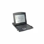 Digitus Modular Console with 17" TFT (43,2cm), 8-port KVM & Touchpad