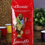 Lucaffe Καφές Espresso Classic σε Κόκκους 1kg