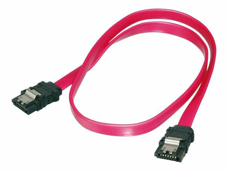 Digitus 7-Pin SATA III - 7-Pin SATA III Cable 30cm Κόκκινο (AK-400102-003-R) - Image 1