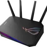 Asus GS-AX5400 Ασύρματο Router Wi‑Fi 6 με 4 Θύρες Gigabit