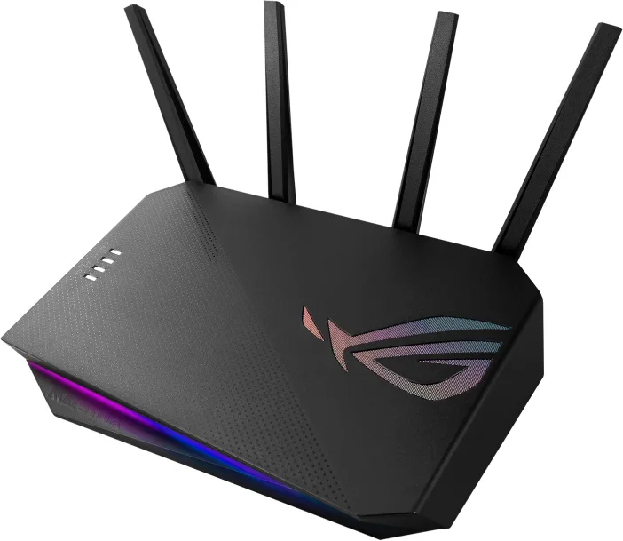 Asus GS-AX5400 Ασύρματο Router Wi‑Fi 6 με 4 Θύρες Gigabit - Image 1