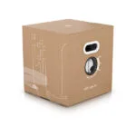 Ubiquiti F/FTP Cat.5e (Gigabit) Καλώδιο Δικτύου Ethernet εξωτερικού χώρου χωρίς ακροδέκτες 305m Λευκό UISP-CABLE-PRO