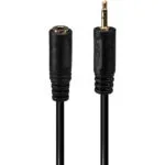 Lindy Μετατροπέας 2.5mm male σε 3.5mm female 1τμχ 35698