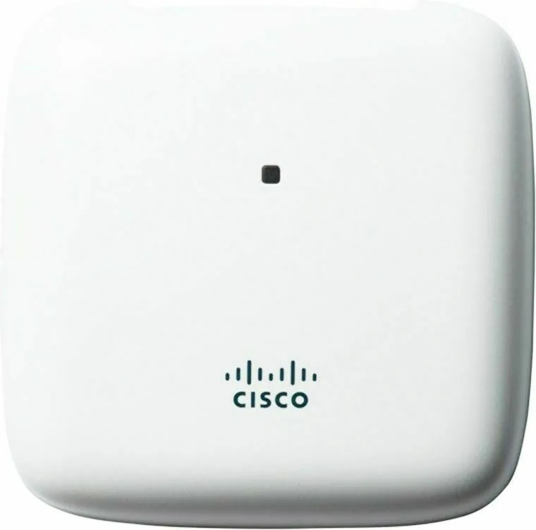 Cisco CBW140AC WiFi Mesh Network Access Point Wi‑Fi 5 Dual Band (2.4 & 5GHz) - Image 1
