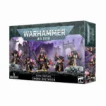 Games Workshop Warhammer Black Templars: Black Templars Sword Brethren Figure