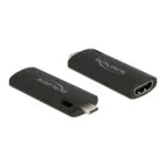 DeLock Μετατροπέας USB-C male σε HDMI female 1τμχ 88309
