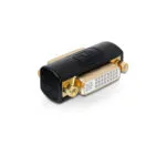 DeLock Μετατροπέας DVI-I female σε DVI-I female 1τμχ 65225