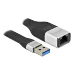 DeLock 86937 Αντάπτορας Δικτύου USB με Ενσύρματη Σύνδεση Gigabit Ethernet