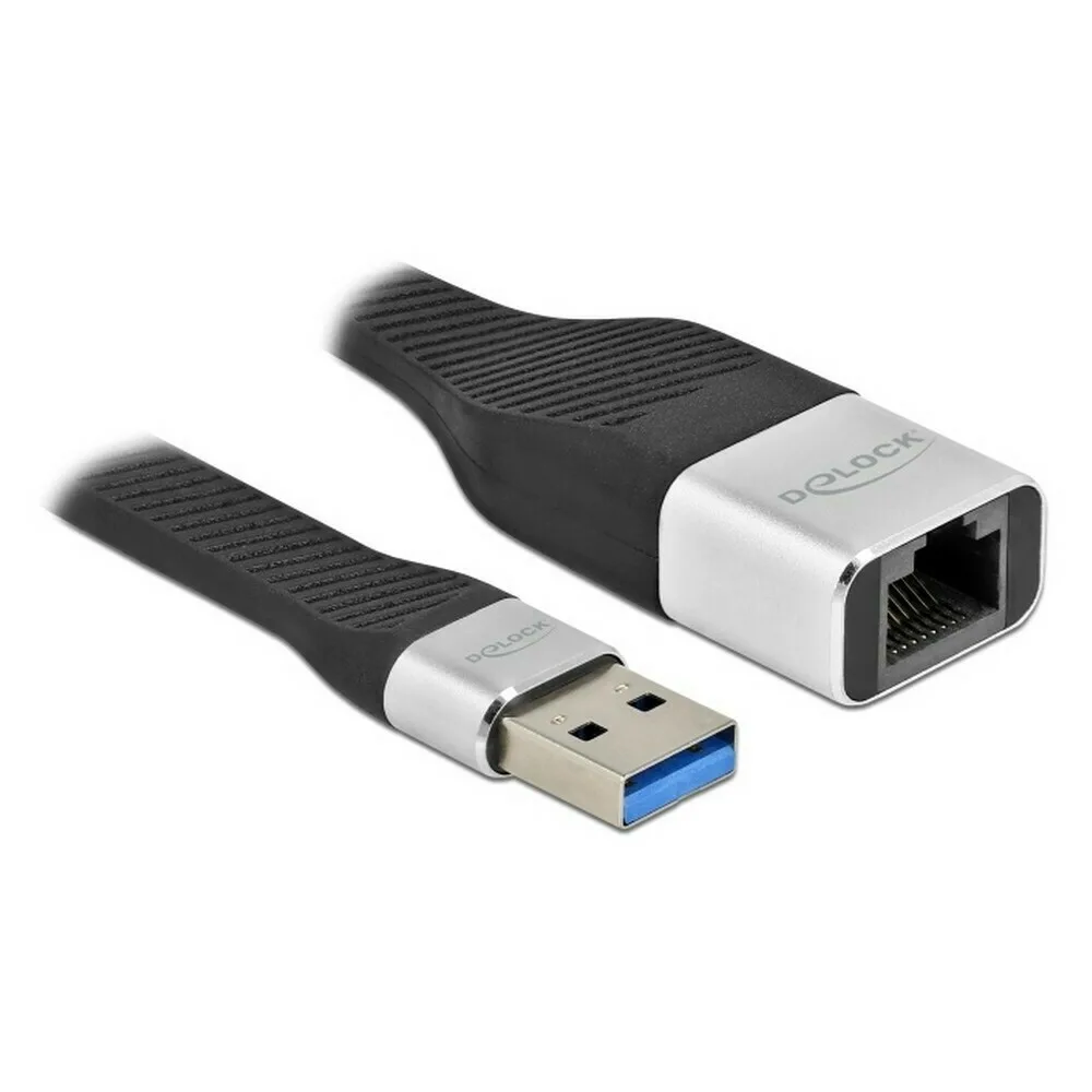 20220209095236_delock_fpc_kalodio_epipedis_tainias_usb_typou_a_pros_gigabit_lan_10_100_1000_mbps13_ek.jpeg DeLock 86937 Αντάπτορας Δικτύου USB με Ενσύρματη Σύνδεση Gigabit Ethernet - Image 1