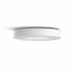 Philips Smart Πλαφονιέρα Οροφής 42.5εκ. Λευκή με Ενσωματωμένο LED και Τηλεχειριστήριο 915005997401