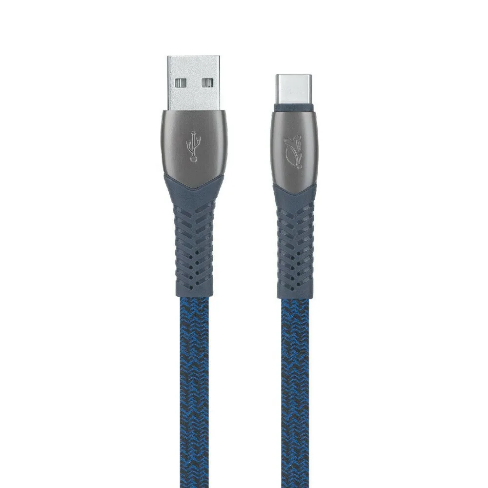 20220209145947_rivacase_braided_usb_2_0_cable_usb_c_male_usb_a_male_mple_1_2m_ps6102bl12.jpeg Rivacase Braided USB 2.0 Cable USB-C male - USB-A Μπλε 1.2m PS6102BL12 - Image 1