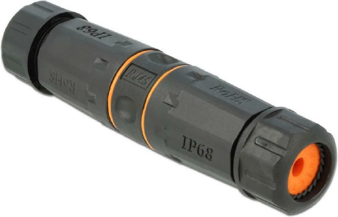 DeLock Σύνδεσμος καλωδίων 1τμχ 86692 - Image 1