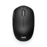 Port Designs Wireless Mouse Collection Ασύρματο Ποντίκι Μαύρο