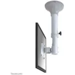 Newstar FPMA-C025SILVER Οροφής έως 30" και 12kg