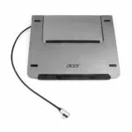 Acer USB-C Docking Station με HDMI Γκρι (HP.DSCAB.012)